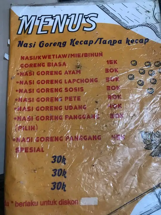 Gambar Makanan Kedai Makan Ikung 7