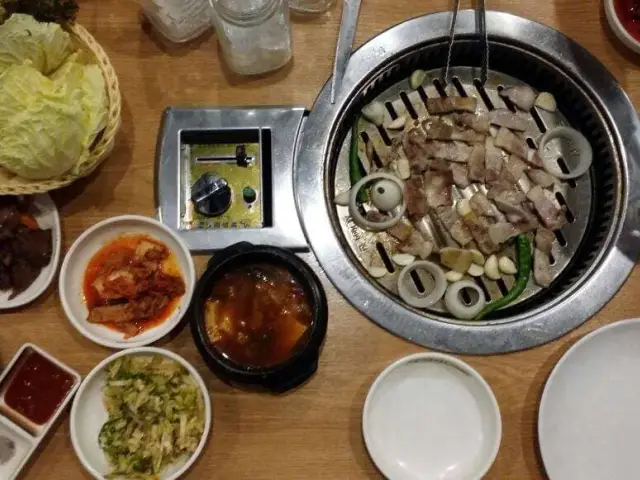 Pearl Korean Meatshop and Restaurant Food Photo 4