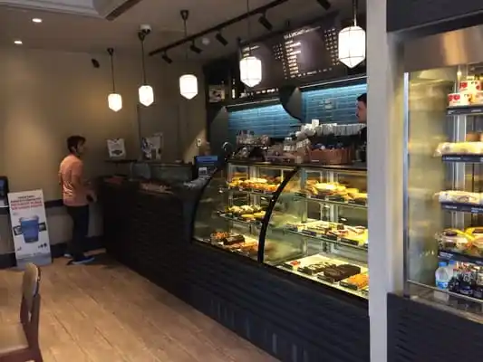 Caffé Nero'nin yemek ve ambiyans fotoğrafları 3