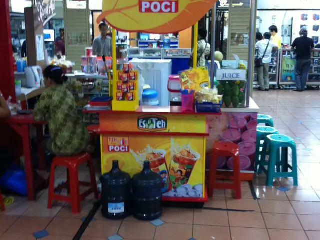 Gambar Makanan Teh Poci 5