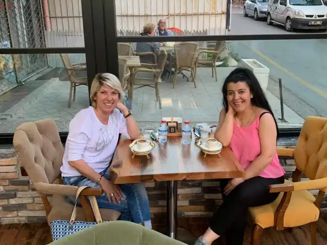 Metin Aşiyan Cafe Bistro'nin yemek ve ambiyans fotoğrafları 5