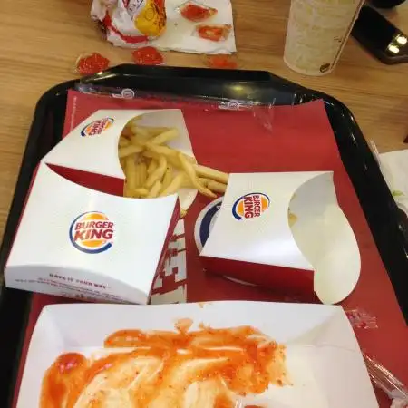 Gambar Makanan Burger King Gandaria Mall 6