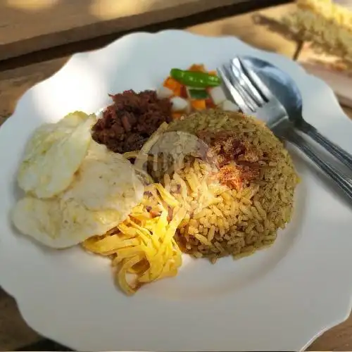 Gambar Makanan Nasi Kebuli Bu Joyo, Blotan 5