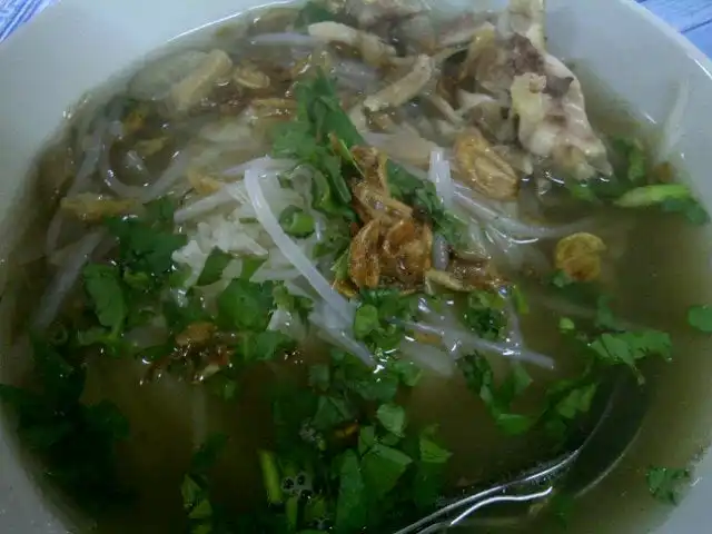 Gambar Makanan Sop Ayam Pak Min Klaten 2