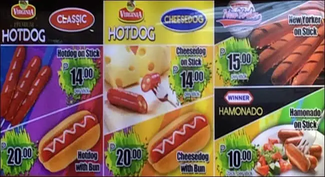 Virginia Hotdog Food Photo 1