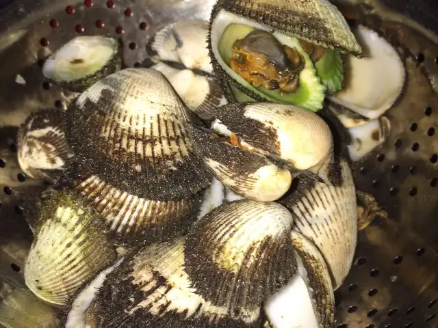 Gambar Makanan Kerang Kiloan Pak Rudi 2