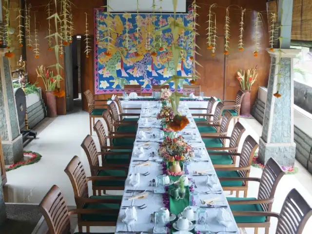Gambar Makanan Taksu Terrace Restaurant 6
