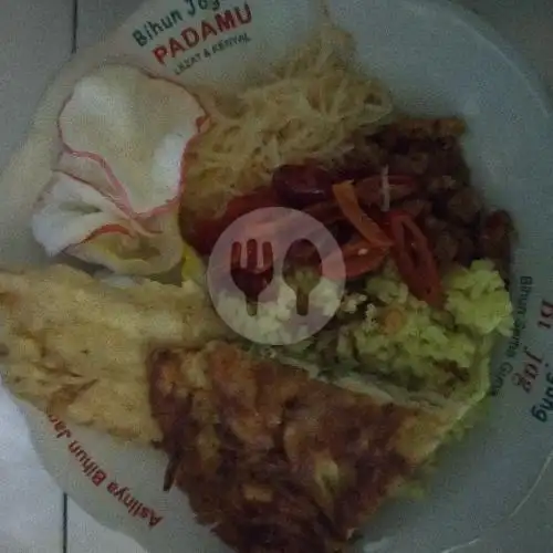 Gambar Makanan Nasi Uduk Mela Babeh 1 17