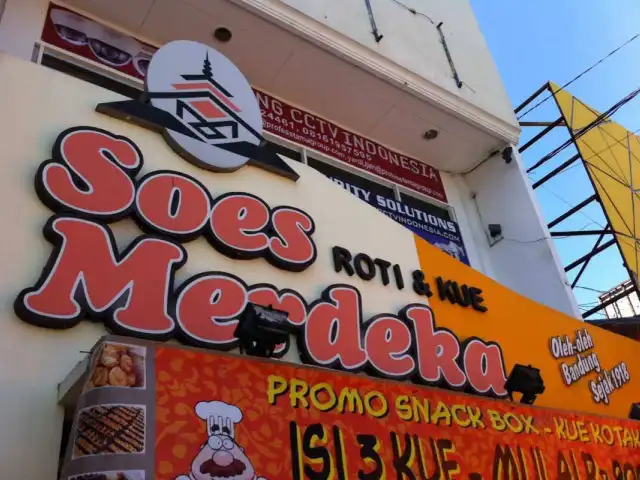 Gambar Makanan Soes Merdeka 7