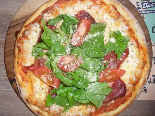 Casa la Pizza'nin yemek ve ambiyans fotoğrafları 29