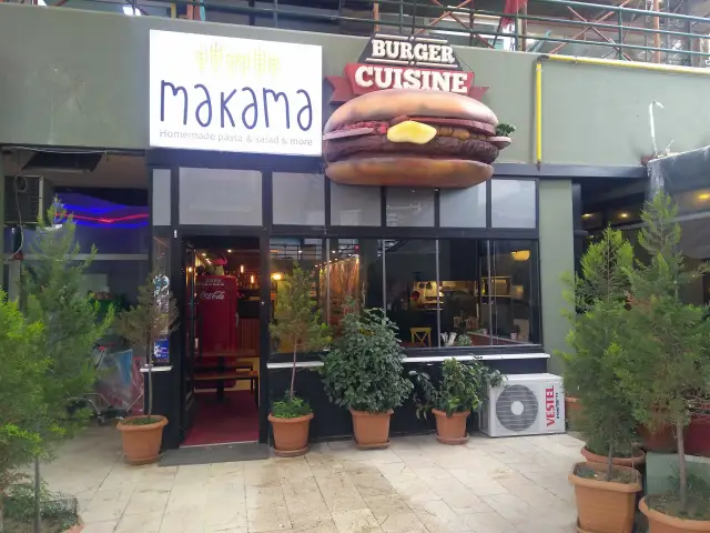 Burger Cuisine İstanbul'nin yemek ve ambiyans fotoğrafları 8