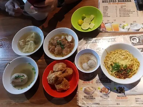 Gambar Makanan Bakso Boedjangan Makassar 9