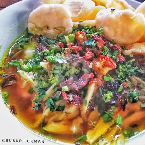 Gambar Makanan Bubur Lukman, Pulau Sebesi 4