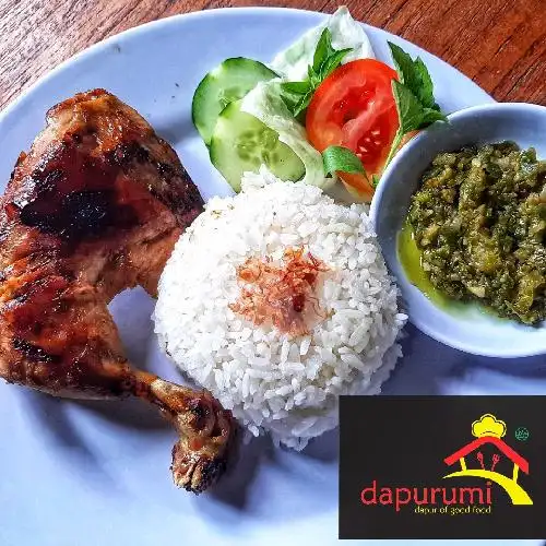 Gambar Makanan Nasi Goreng Kambing "dapurumi" 6