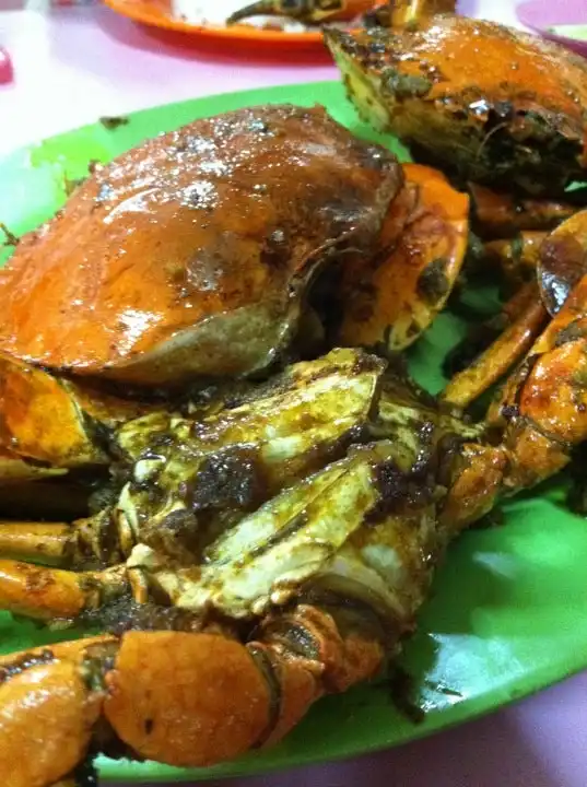 Gambar Makanan Santiga Seafood "Abeng" Benhil 9