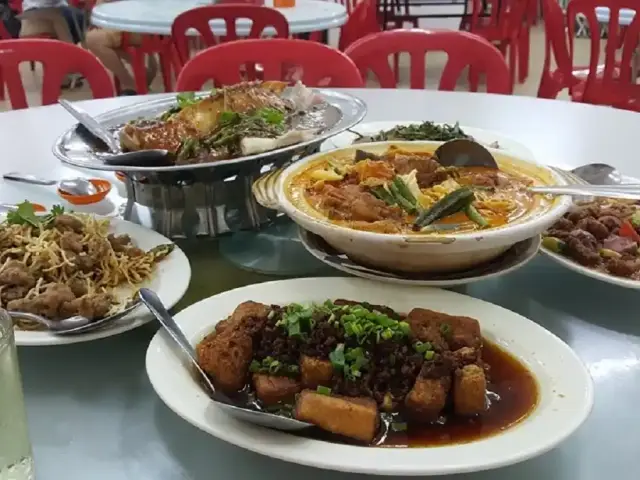 Restoran Ah Go Go Curry Fish Head Food Photo 1