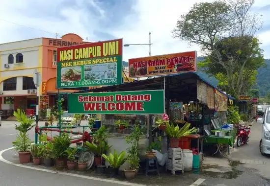 Nasi Campur Umi Food Photo 1