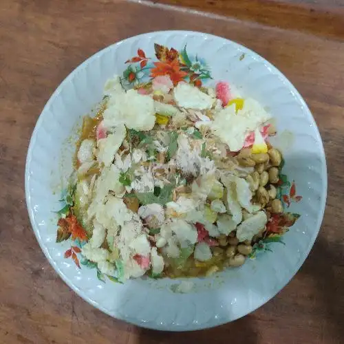 Gambar Makanan Bubur Ayam Cianjur Poho Kacape, Tugu 1