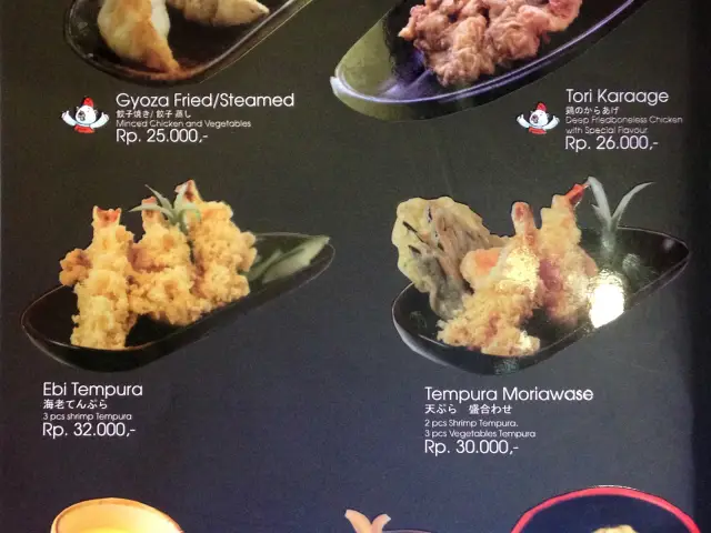 Gambar Makanan Ichiban Sushi 3