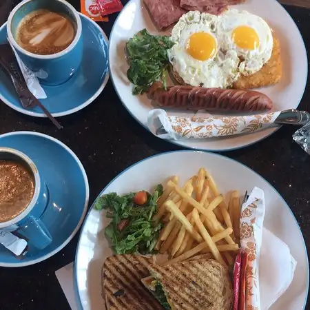 Gambar Makanan Djournal Coffee Soekarno-Hatta International Airport 69