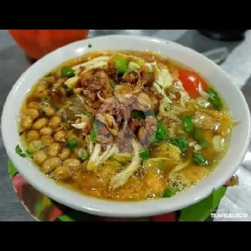 Gambar Makanan BUBUR CAK AFI1 9