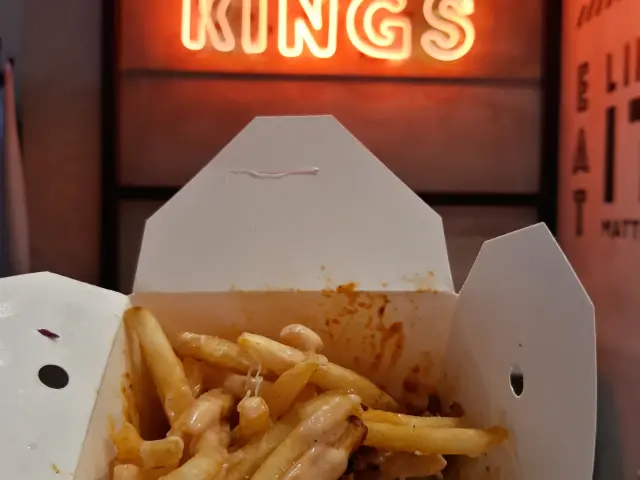 Gambar Makanan Street Kings 6