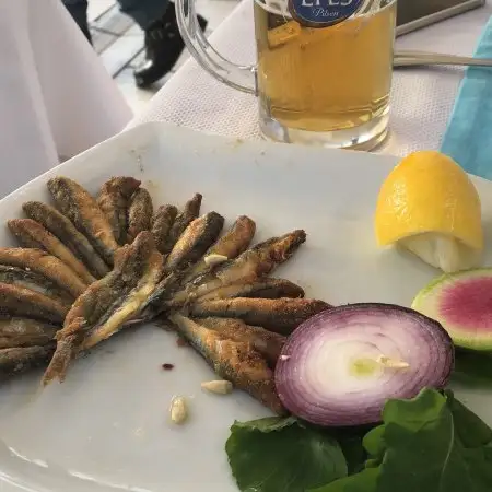 Diamond Marina Restaurant'nin yemek ve ambiyans fotoğrafları 28