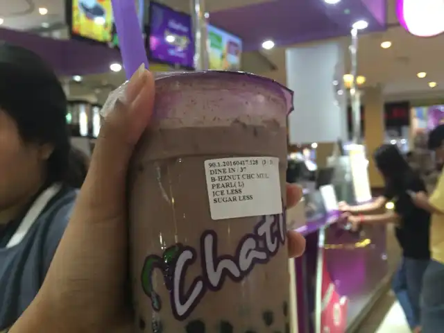 Gambar Makanan Chatime 6