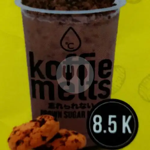 Gambar Makanan KOFFIE MELTS LOPANG 3