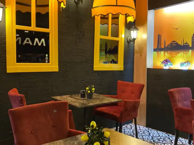 Waffle Ortaköy Kumpir'nin yemek ve ambiyans fotoğrafları 5