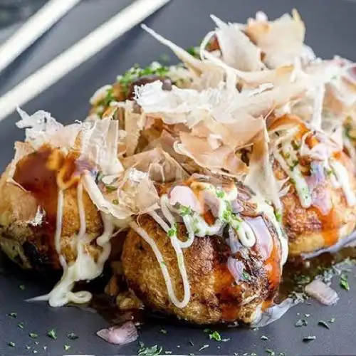 Gambar Makanan Takoyaki Ichi, Blok M Plaza, Food Society Lt 5 3