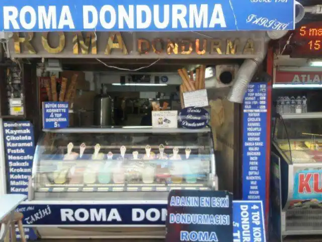 Roma Dondurma'nin yemek ve ambiyans fotoğrafları 22