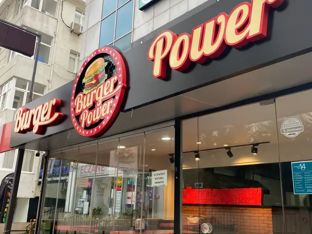 Burger Power'nin yemek ve ambiyans fotoğrafları 8
