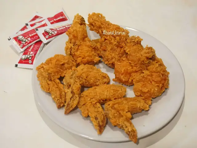 Gambar Makanan KFC 9