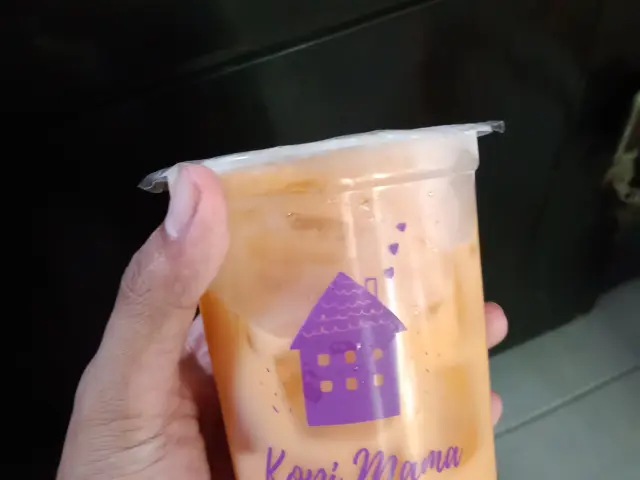 Gambar Makanan Kopi Mama 1