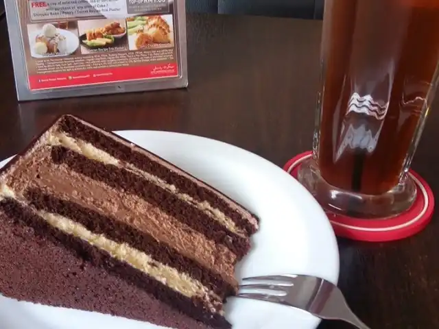 Secret Recipe Tanjong Karang Food Photo 8