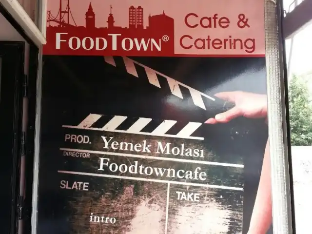 FoodTown Cafe & Catering'nin yemek ve ambiyans fotoğrafları 2