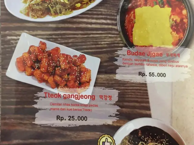 Gambar Makanan Kini Korean Bistro 4