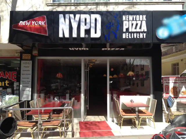 New York Pizza Delivery'nin yemek ve ambiyans fotoğrafları 2
