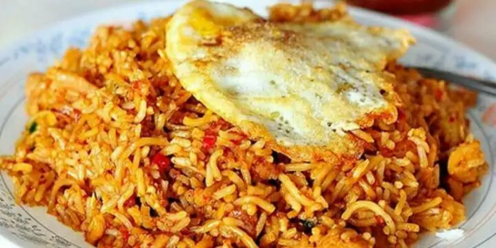 Nasi Goreng Gila Puji77, JOGLO