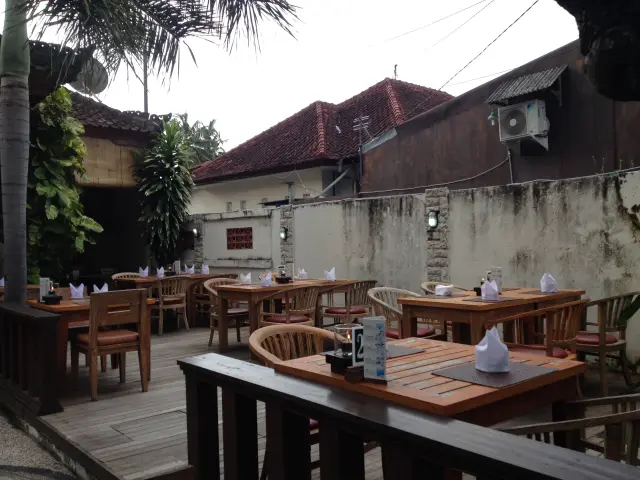 Gambar Makanan Casa Luna 3