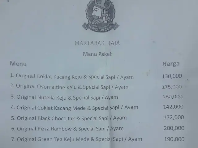 Gambar Makanan Martabak Raja 3