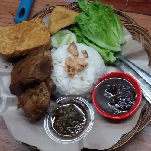 Gambar Makanan Nasi Bebek & Ayam Goreng Khas Madura, Menteng 1