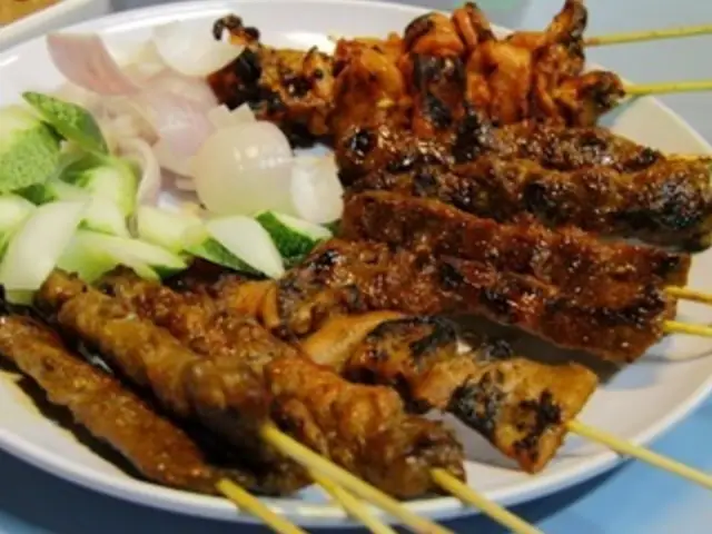 Ah Basri Satay Food Photo 2