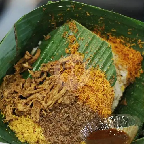 Gambar Makanan Nasi Krawu Mayestik, Naga Food Square 8