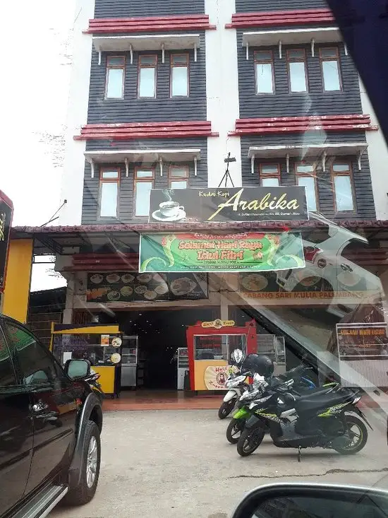 Gambar Makanan Kedai Kopi Arabika 9