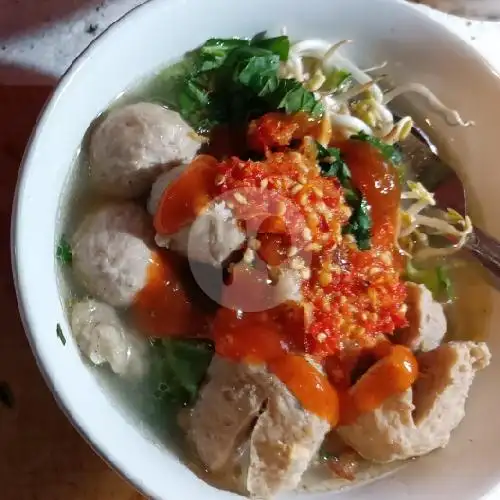 Gambar Makanan Bakso Unyil Kebumen, Pesanggrahan 7