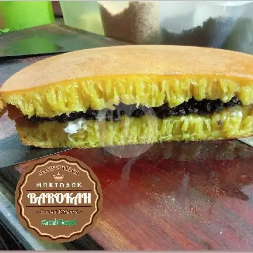 Gambar Makanan MARTABAK BAROKAH , Jatiasih 18