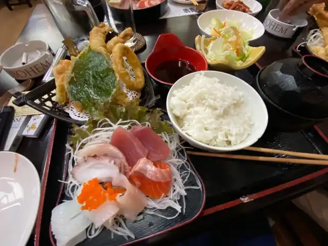 Gambar Makanan Hanabi Restaurant ruko thamrin Cikarang 1