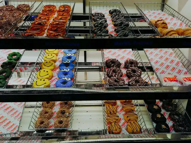 Gambar Makanan Dunkin' Donuts 16